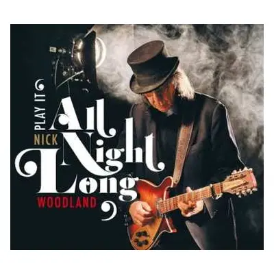 CD Nick Woodland: Play It All Night Long