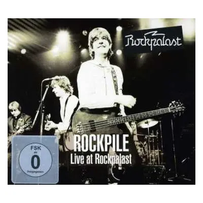 CD/DVD Rockpile: Live At Rockpalast