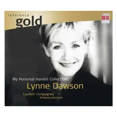 CD Various: Lynne Dawson - My Personal Handel Collection