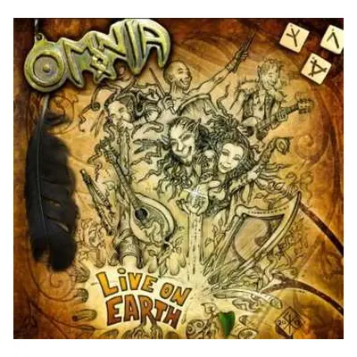 CD Omnia: Live On Earth