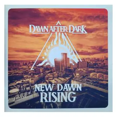 CD Dawn After Dark: New Dawn Rising