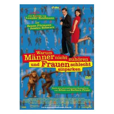 DVD Various: Warum Männer Nicht Zuhören Und Frauen Schlecht Einparken