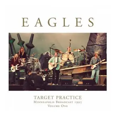 2LP Eagles: Target Practice Vol.1