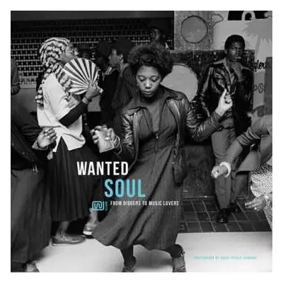 LP Various: Wanted Soul