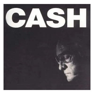 2LP Johnny Cash: American IV: The Man Comes Around