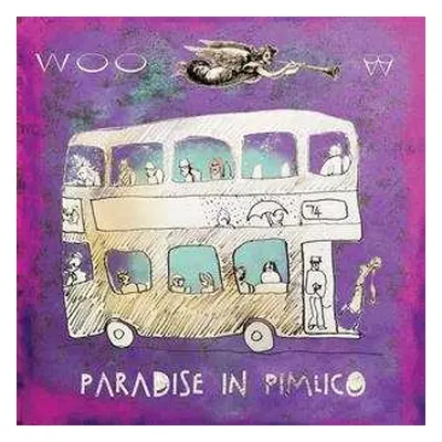 LP Woo: Paradise In Pimlico