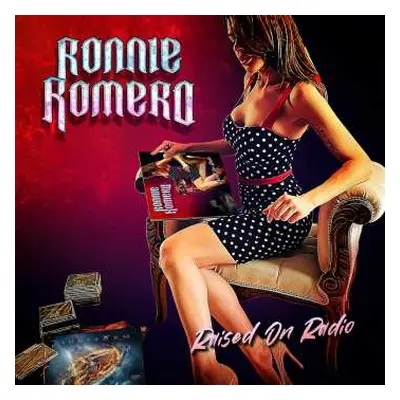 CD Ronnie Romero: Raised On Radio