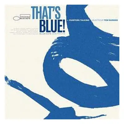 2LP Various: That’s Blue! + Painters Talking LTD | NUM