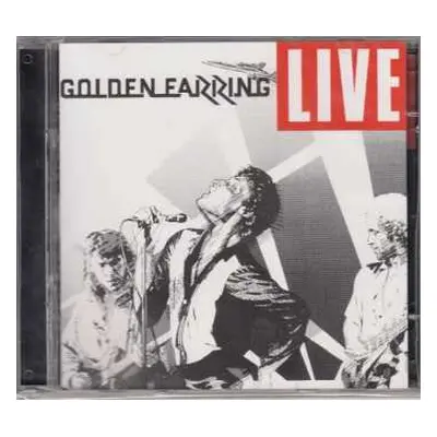 2CD Golden Earring: Live