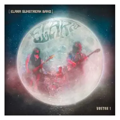 CD Elara Sunstreak Band: Vostok 1