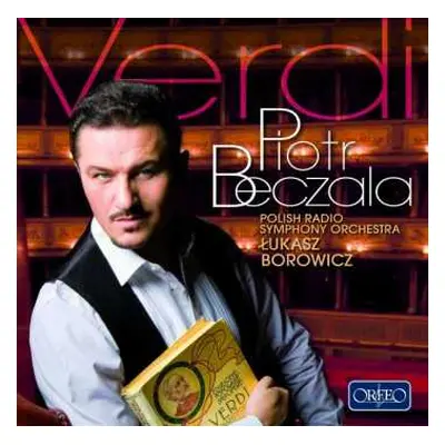 CD Piotr Beczala: Verdi