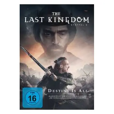 5DVD Various: The Last Kingdom Staffel 3