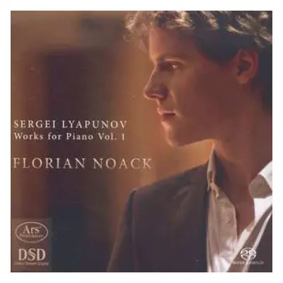 SACD Florian Noack: Works For Piano Vol. 1