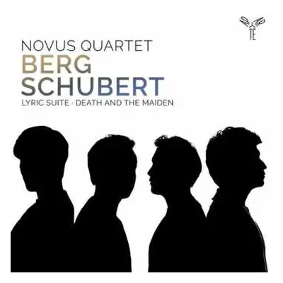 CD Franz Schubert: Lyric Suite, Death and the Maiden