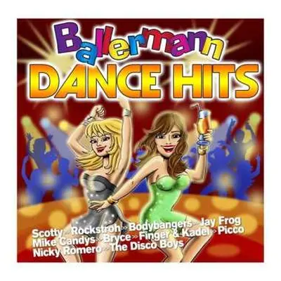 2CD Various: Ballermann Dance Hits