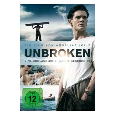 DVD Various: Unbroken