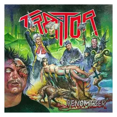 CD Traitor: Venomizer