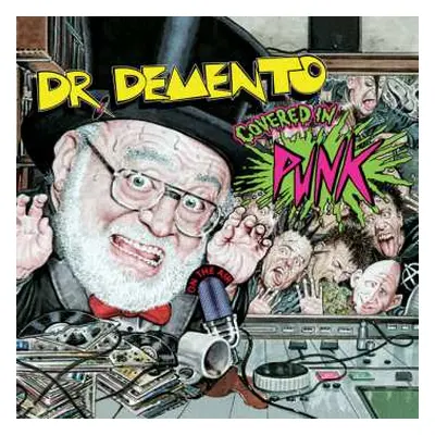 2CD Various: Dr. Demento Covered In Punk