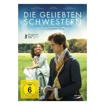 DVD Various: Die Geliebten Schwestern