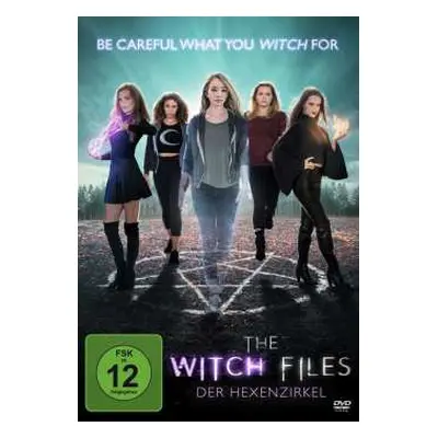 DVD Various: The Witch Files