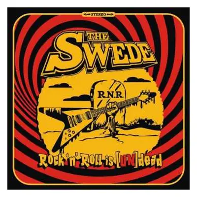 CD The Swede: Rock'n'Roll is [UN]dead