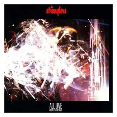 CD The Stranglers: All Live And All Of The Night DLX | LTD