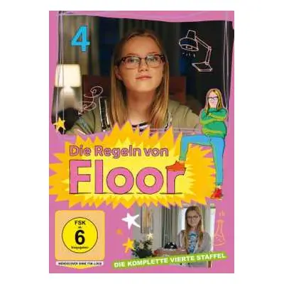 DVD Various: Die Regeln Von Floor Staffel 4