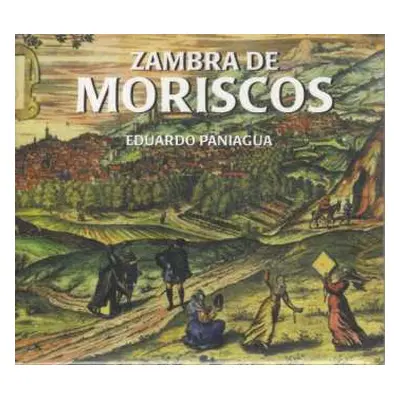 CD Eduardo Paniagua: Zambra De Moriscos