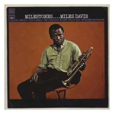 CD Miles Davis: Milestones