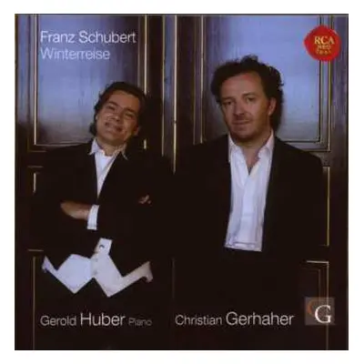 CD Franz Schubert: Winterreise