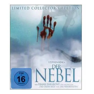 Blu-ray Various: Der Nebel