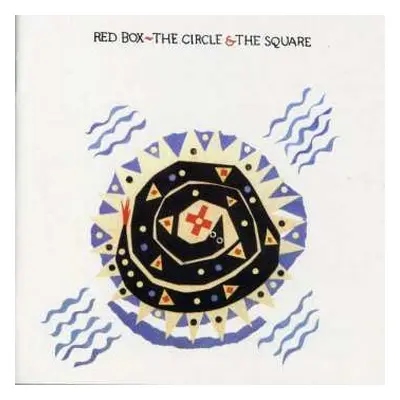 CD Red Box: The Circle & The Square