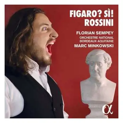 CD Gioacchino Rossini: Figaro? Sì!