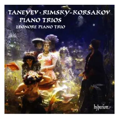 CD Nikolai Rimsky-Korsakov: Piano Trios