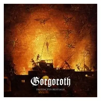 LP Gorgoroth: Instinctus Bestialis LTD | CLR