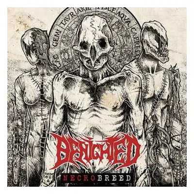 LP Benighted: Necrobreed LTD | CLR