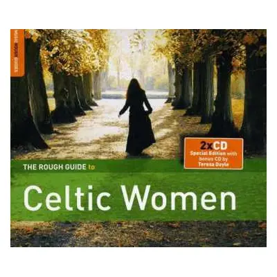 CD Various: The Rough Guide To Celtic Women