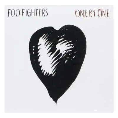 CD Foo Fighters: One By One