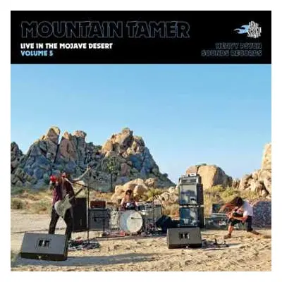 CD Mountain Tamer: Live In The Mojave Desert (Volume 5)