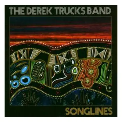 CD The Derek Trucks Band: Songlines