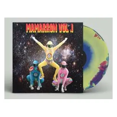 LP Los Cotopla Boyz: Mamarron Vol. 1 CLR