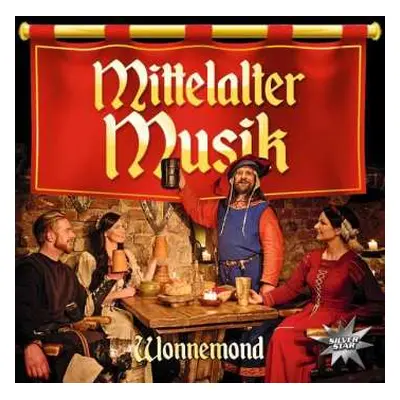 CD Wonnemond: Mittelalter Musik