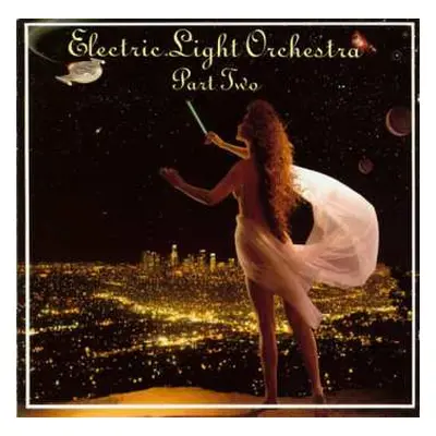 LP Electric Light Orchestra Part II: Electric Light Orchestra Part II