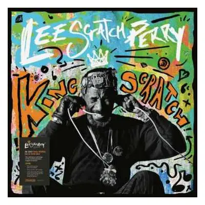 4LP/4CD/Box Set Lee Perry: King Scratch (Musical Masterpieces From The Upsetter Ark-ive) DLX