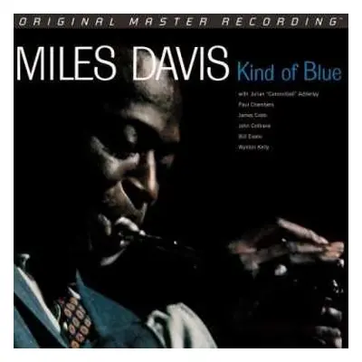 2LP/Box Set Miles Davis: Kind Of Blue LTD | NUM | DLX