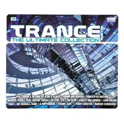 2CD Various: Trance - The Ultimate Collection Volume 3 2010