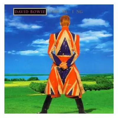 2LP David Bowie: Earthling