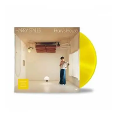 LP Harry Styles: Harry’s House LTD | CLR