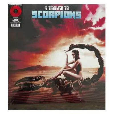 LP Various: A Tribute To The Scorpions LTD