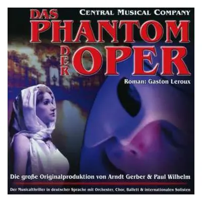 CD Various: Das Phantom der Oper